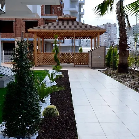 דירה Riva House Konyaalti